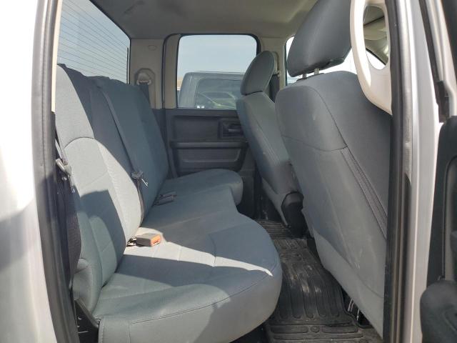 1C6RR7FG9GS395912 - 2016 RAM 1500 ST 银色 照片 10