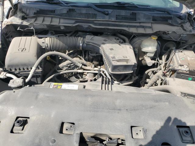 1C6RR7FG9GS395912 - 2016 RAM 1500 ST 银色 照片 11