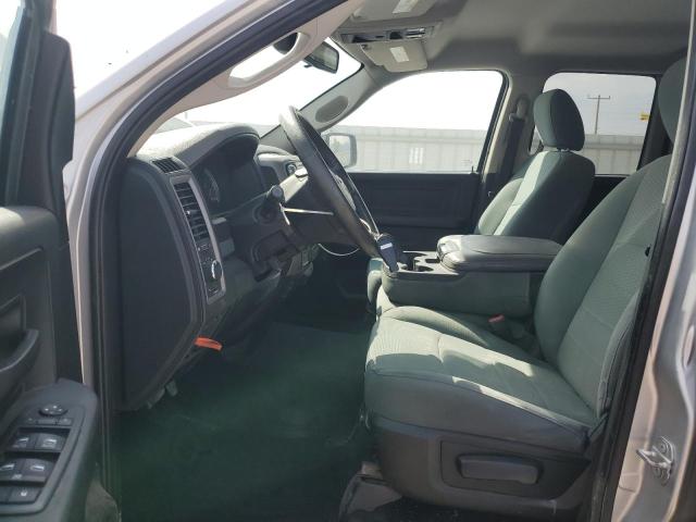 1C6RR7FG9GS395912 - 2016 RAM 1500 ST 银色 照片 7