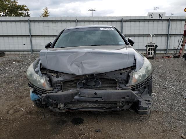 1HGCP3F82BA009076 - 2011 HONDA ACCORD EXL GRAY photo 5