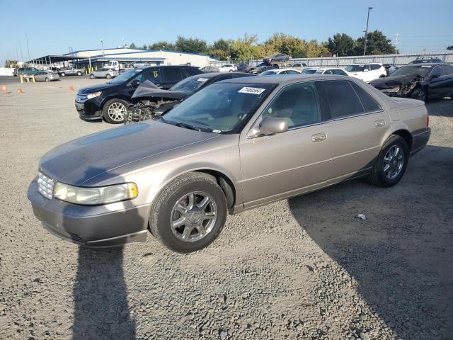 2002 CADILLAC SEVILLE SLS, 