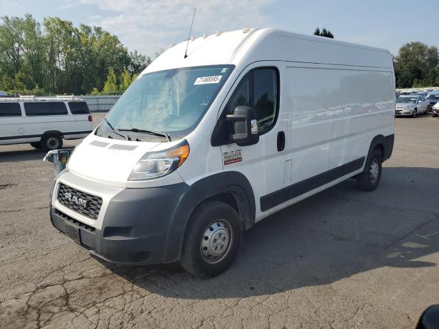 3C6LRVDG1ME523121 - 2021 RAM PROMASTER 2500 HIGH 白色 照片 1