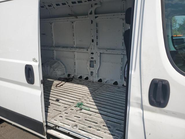 3C6LRVDG1ME523121 - 2021 RAM PROMASTER 2500 HIGH 白色 照片 11
