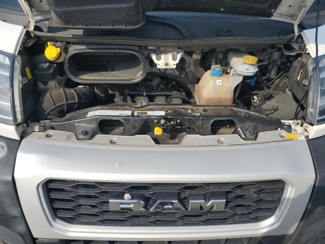 3C6LRVDG1ME523121 - 2021 RAM PROMASTER 2500 HIGH 白色 照片 12