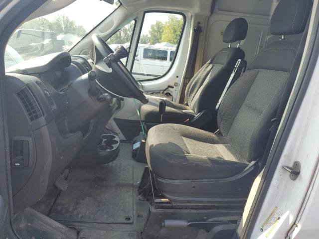 3C6LRVDG1ME523121 - 2021 RAM PROMASTER 2500 HIGH 白色 照片 7