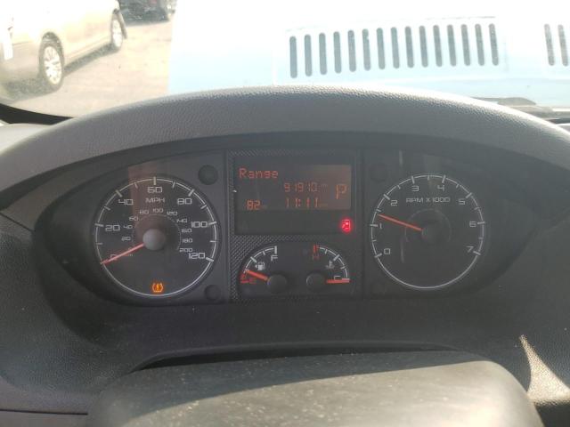 3C6LRVDG1ME523121 - 2021 RAM PROMASTER 2500 HIGH 白色 照片 9