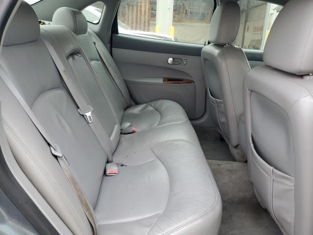 2G4WD582461256474 - 2006 BUICK LACROSSE CXL Mavi foto 10