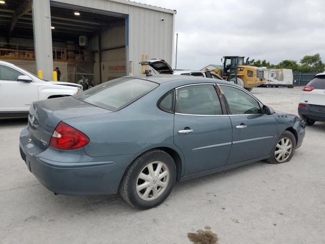 2G4WD582461256474 - 2006 BUICK LACROSSE CXL Mavi foto 3