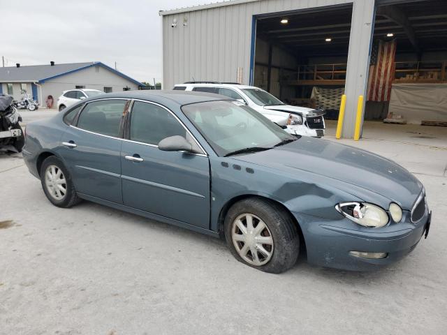 2G4WD582461256474 - 2006 BUICK LACROSSE CXL Mavi foto 4