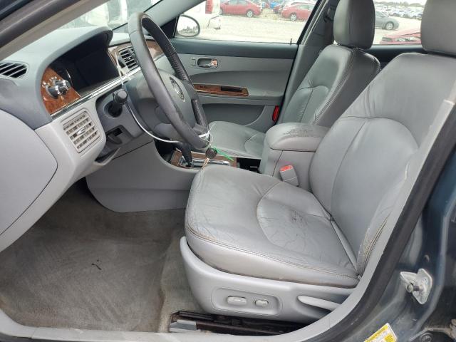 2G4WD582461256474 - 2006 BUICK LACROSSE CXL Mavi foto 7