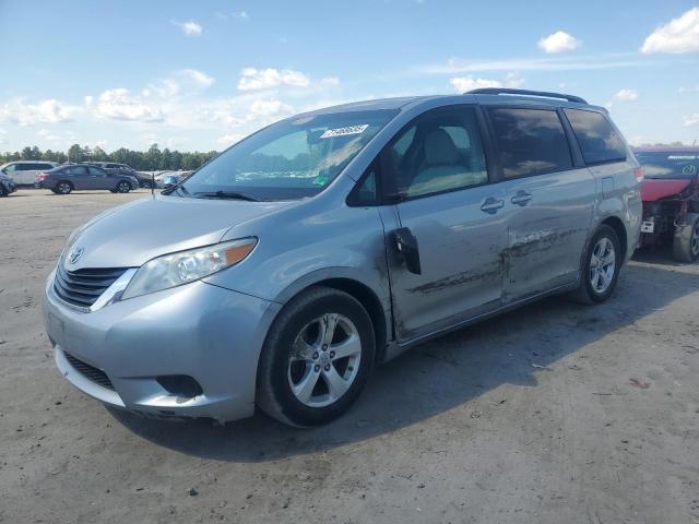 2011 TOYOTA SIENNA LE, 