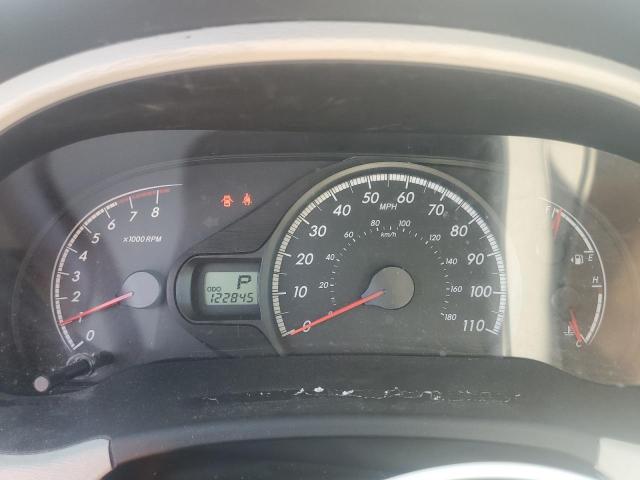 5TDKK3DC8BS046331 - 2011 TOYOTA SIENNA LE 银色 照片 9