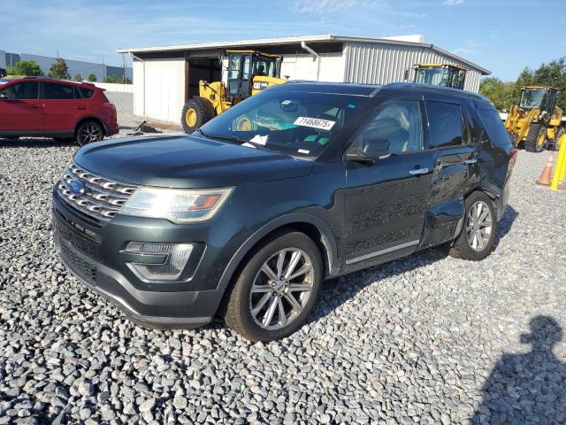 2016 FORD EXPLORER LIMITED, 