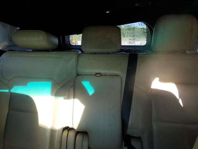 1FM5K7F83GGB27800 - 2016 FORD EXPLORER LIMITED GREEN photo 10