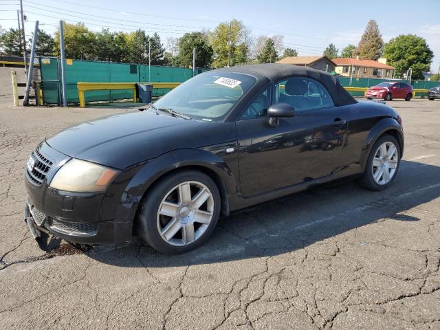 2005 AUDI TT, 