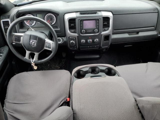 1C6RR7GG3MS501412 - 2021 RAM 1500 CLASS SLT 银色 照片 8