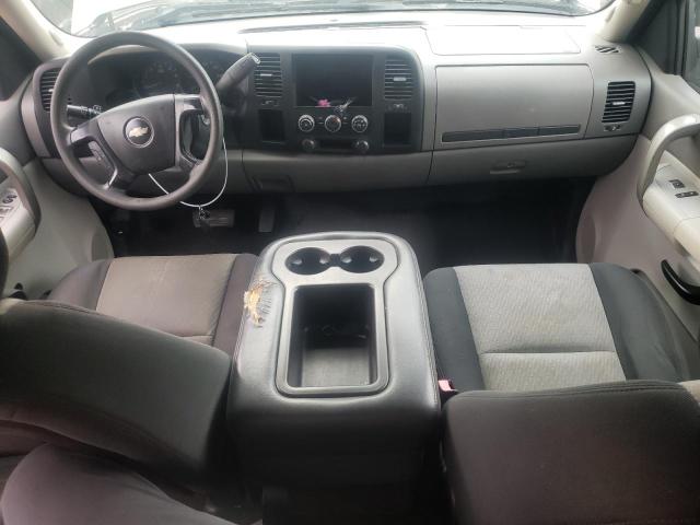 1GCEC19X27Z617974 - 2007 CHEVROLET SILVERADO C1500 CLASSIC GRAY photo 8