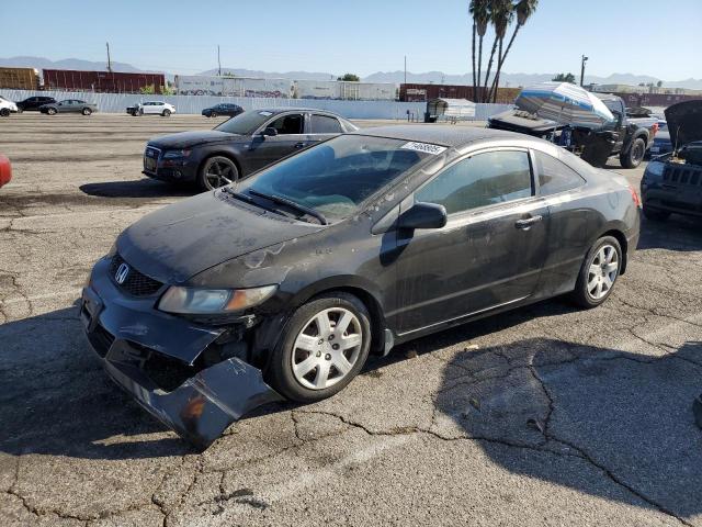 2010 HONDA CIVIC LX, 