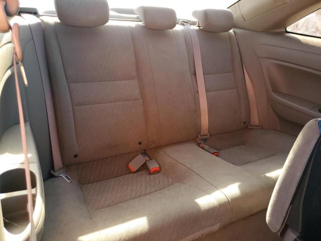 2HGFG1B65AH508511 - 2010 HONDA CIVIC LX BLACK photo 10