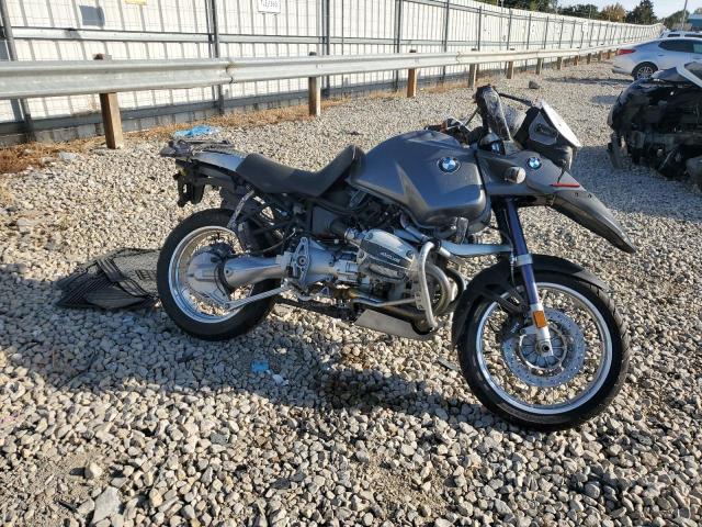 WB10495A53ZE54951 - 2003 BMW R1150 GS GRAY photo 1