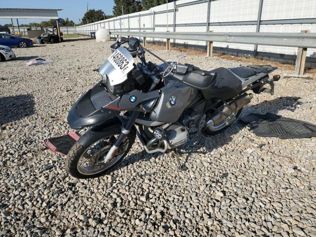 WB10495A53ZE54951 - 2003 BMW R1150 GS GRAY photo 2