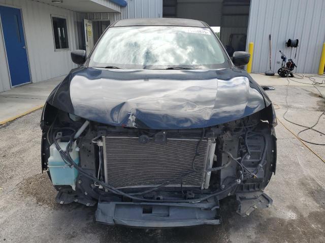 KNMAT2MT4GP604065 - 2016 NISSAN ROGUE S BLACK photo 5