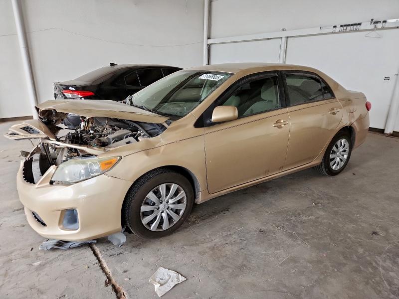 2012 TOYOTA COROLLA BASE, 