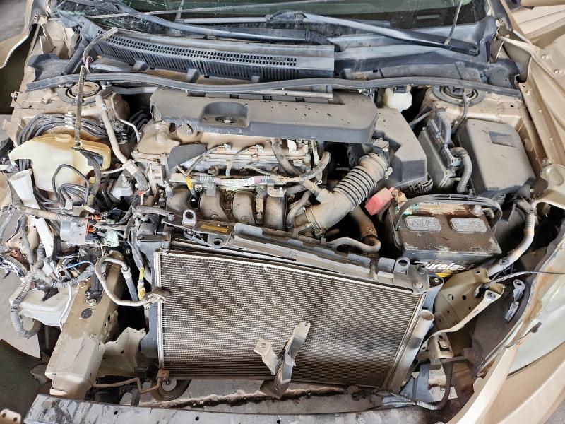 5YFBU4EEXCP007024 - 2012 TOYOTA COROLLA BASE Or photo 11