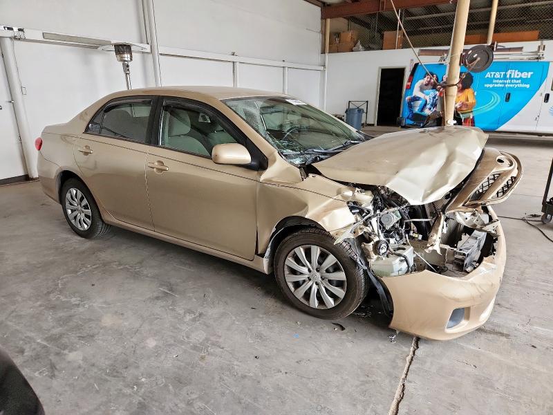 5YFBU4EEXCP007024 - 2012 TOYOTA COROLLA BASE Or photo 4