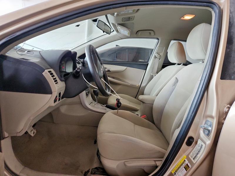 5YFBU4EEXCP007024 - 2012 TOYOTA COROLLA BASE Or photo 7