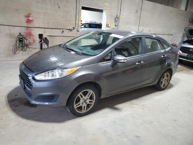2017 FORD FIESTA SE, 