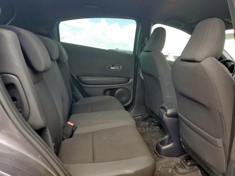 3CZRU5H12KG702111 - 2019 HONDA HR-V SPORT 灰色 照片 11