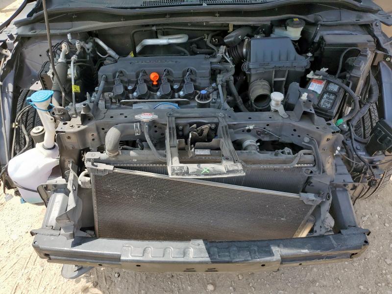 3CZRU5H12KG702111 - 2019 HONDA HR-V SPORT 灰色 照片 12