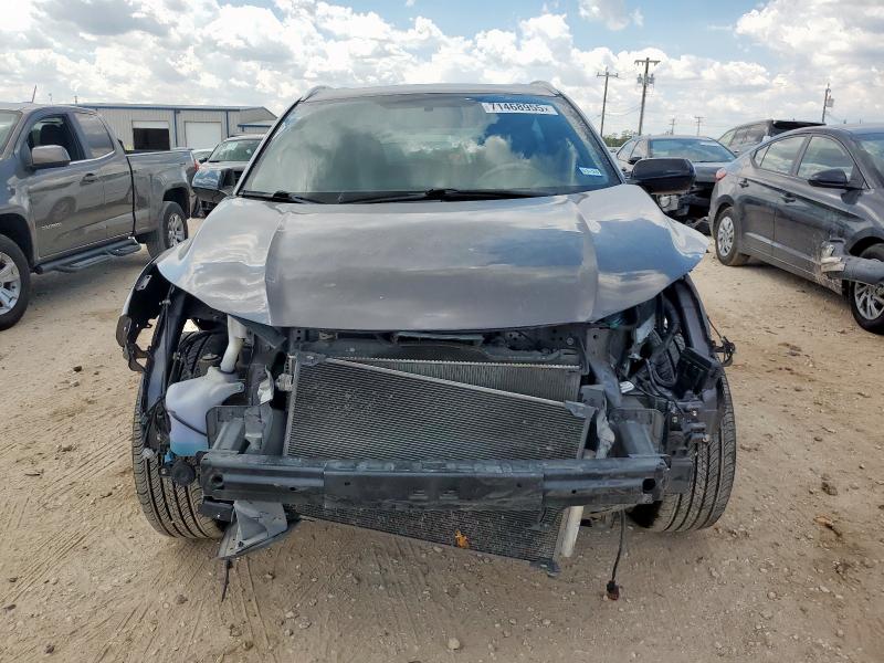 3CZRU5H12KG702111 - 2019 HONDA HR-V SPORT 灰色 照片 5