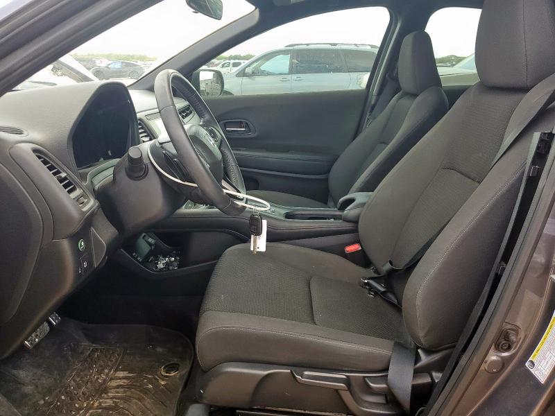 3CZRU5H12KG702111 - 2019 HONDA HR-V SPORT 灰色 照片 7