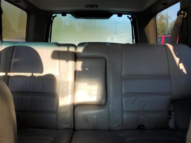 JN8DR09Y54W921640 - 2004 NISSAN PATHFINDER LE BURGUNDY photo 10