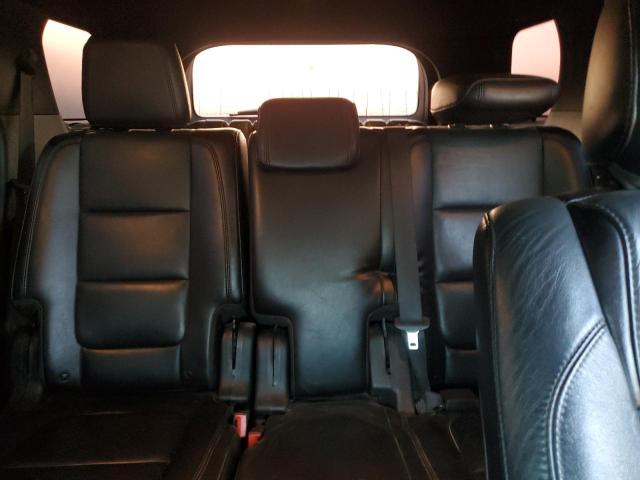 1FM5K8D87DGB86000 - 2013 FORD EXPLORER XLT BLACK photo 10