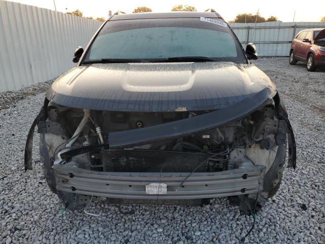 1FM5K8D87DGB86000 - 2013 FORD EXPLORER XLT BLACK photo 5