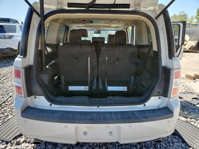 2FMGK5D8XDBD01655 - 2013 FORD FLEX LIMITED Белый фото 6