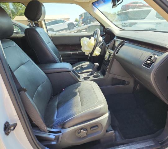 2FMGK5D8XDBD01655 - 2013 FORD FLEX LIMITED Белый фото 7