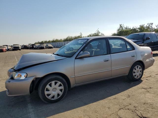 2001 TOYOTA COROLLA CE, 