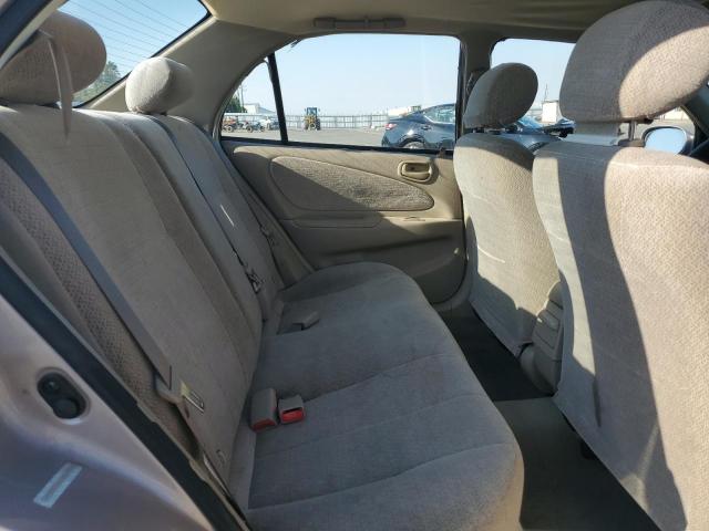 1NXBR12E71Z520991 - 2001 TOYOTA COROLLA CE TAN photo 10