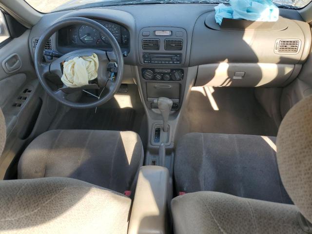 1NXBR12E71Z520991 - 2001 TOYOTA COROLLA CE TAN photo 8