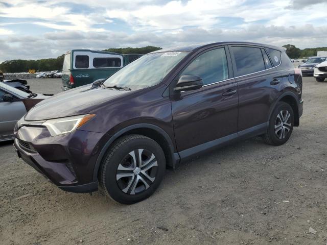 2018 TOYOTA RAV4 LE, 