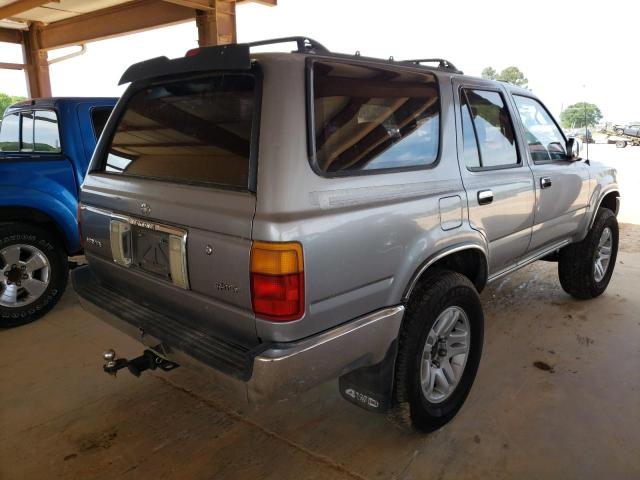 JT3VN39W7S0199586 - 1995 TOYOTA 4RUNNER VN39 SR5 灰色 照片 4