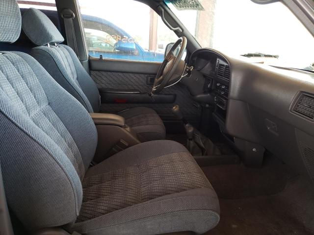 JT3VN39W7S0199586 - 1995 TOYOTA 4RUNNER VN39 SR5 灰色 照片 5