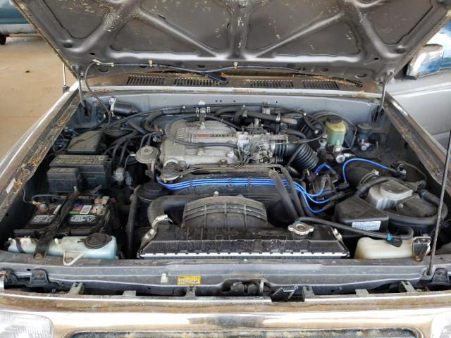 JT3VN39W7S0199586 - 1995 TOYOTA 4RUNNER VN39 SR5 灰色 照片 7