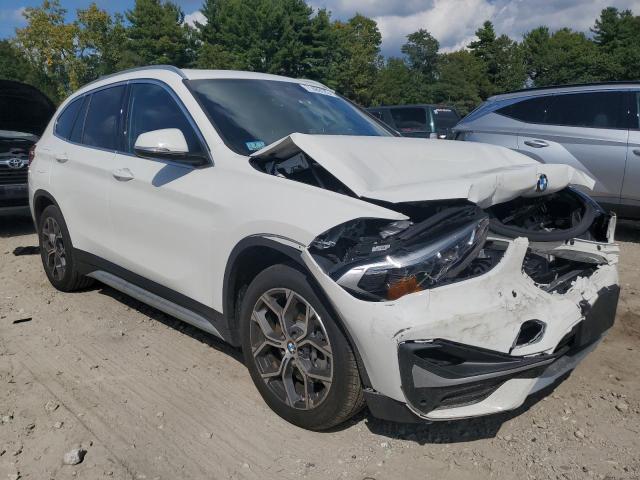 WBXJG9C02M5T60771 - 2021 BMW X1 XDRIVE28I 白色 照片 4