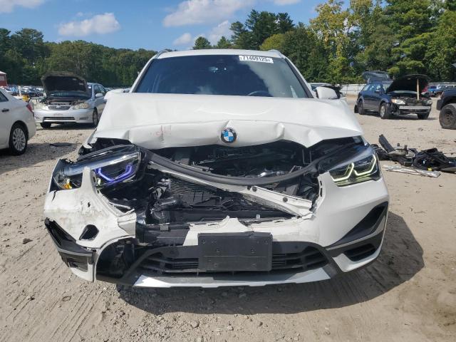 WBXJG9C02M5T60771 - 2021 BMW X1 XDRIVE28I 白色 照片 5