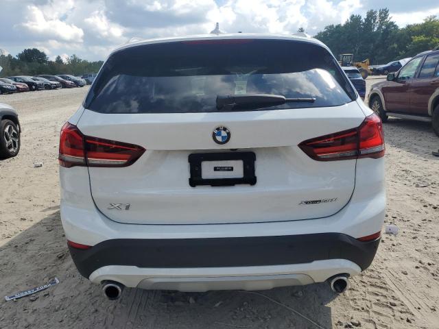 WBXJG9C02M5T60771 - 2021 BMW X1 XDRIVE28I 白色 照片 6